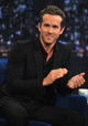 El tercer puesto lo ocupa el actor Ryan Reynolds
