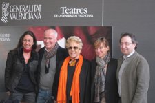 PRESENTACIÓN DE 'QUERIDA MATILDE'