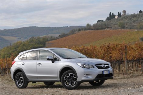 Subaru XV