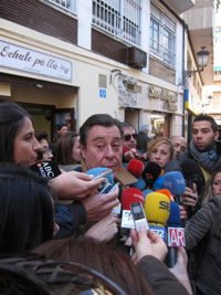 El abogado de Bretón asegura que las medidas de seguridad en prisión serán "otra vez muy estrictas"