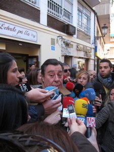 El Abogado De José Bretón Ante Los Medios De Comunicación