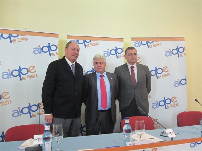 El Presidente De La Aiqbe, Miguel Palacios.