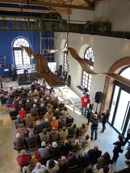 Acto De Entrega De Los Carnés