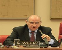 El ministro del Interior al diputado de Amaiur: "se le debería caer la cara de vergüenza al hablar de presos políticos"