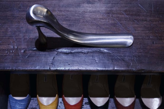 Zapatos De Manolo Blahnik