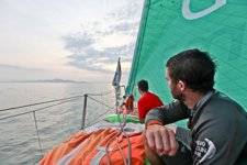 Vela VOR Groupama Sailing Team, Team Telefonica