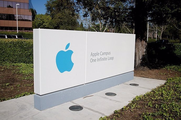 Campus De Apple En Cupertino (California)