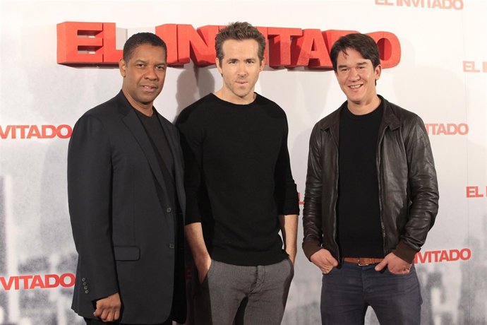 Denzel Washington Y Ryan Reynolds Protagonizan 'El Invitado', 