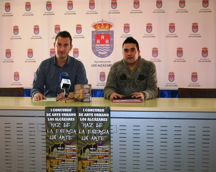 Francisco Médez Y Rafa Celdrán