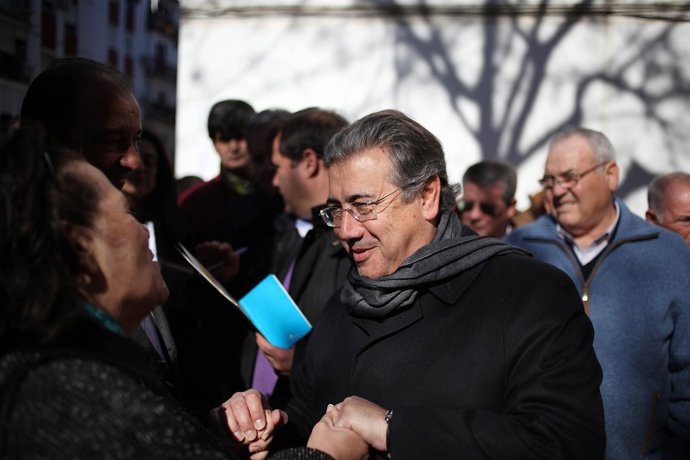 El Alcalde De Sevilla, Juan Ignacio Zoido