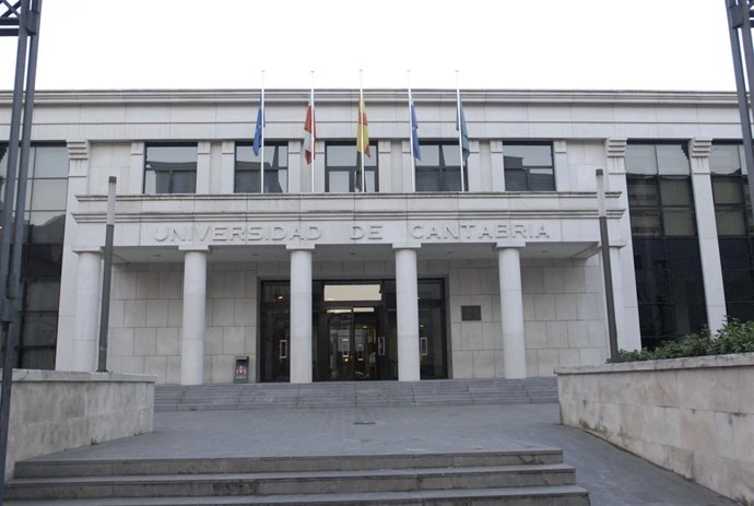 Rectorado De LA Universidad De Cantabria