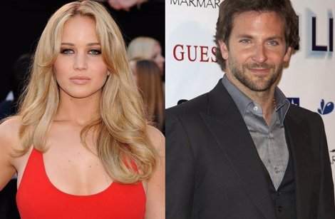 Bradley Cooper Y Jennifer Lawrence