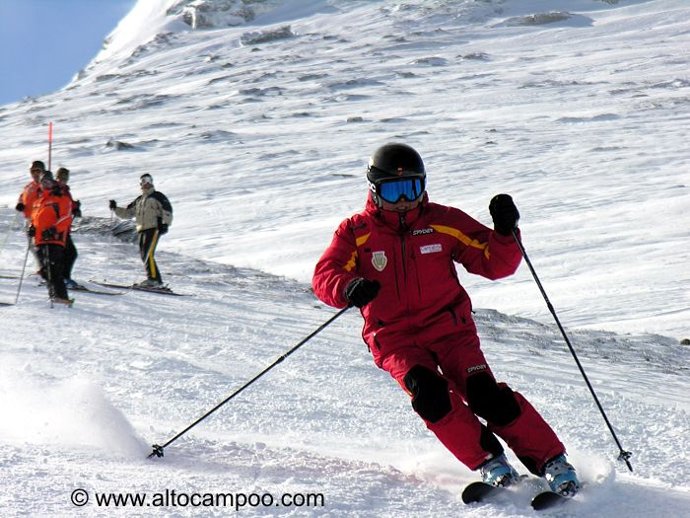 Alto Campoo