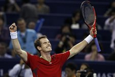 Murray Gana La Final De Shanghai