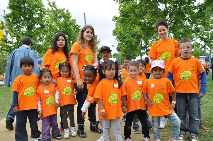 Fundació Catalana De L'esplai