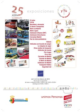 Exposición Consorcio