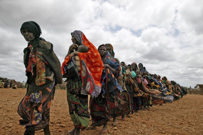 SOMALIA, BAKOOL REGION, ISTORTE