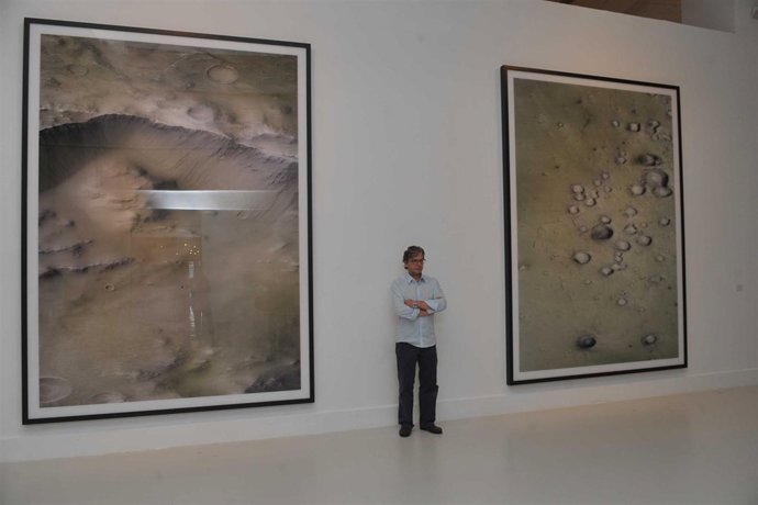 Thomas Ruff Expone En El CAC Málaga