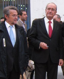 El Alcalde De Málaga, Francisco De La Torre