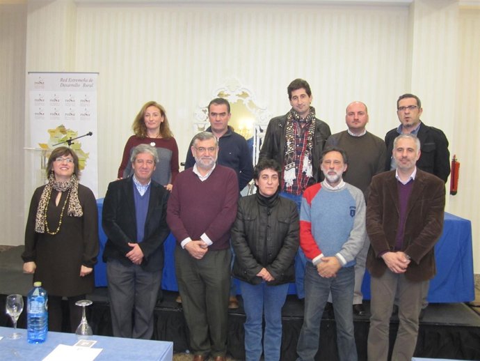 Junta Directiva Redex       