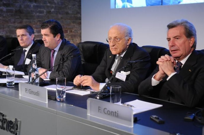 consejero delegado de Enel, Fulvio Conti