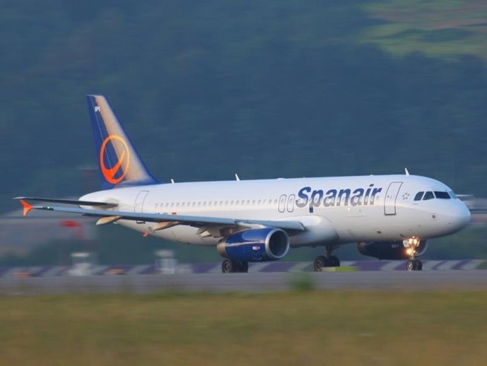 Spanair