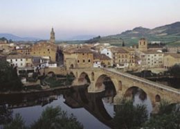 Vista De Puente La Reina.