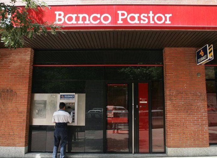 Oficina Banco Pastor