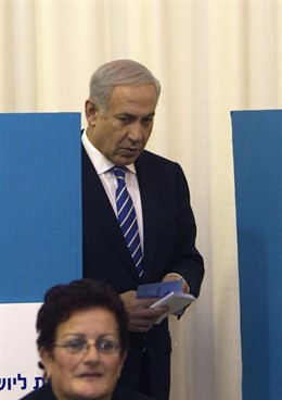 Primer Ministro De Israel, Benjamin Netanyahu