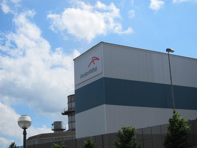 Sede De Arcelor Mittal En Sestao