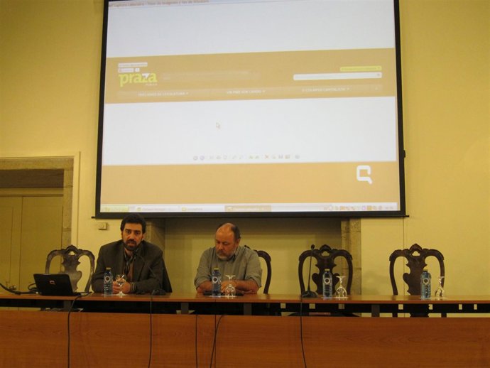 Presentación De Praza Pública