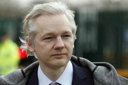 Julian Assange