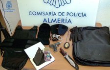 Efectos Intervervenidos Al Presunto Autor Del Tiroteo En El Barrio Alto