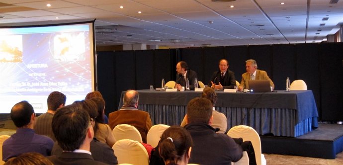 Díaz Trillo En Las Jornadas De Tratamiento De Vehículos Usados