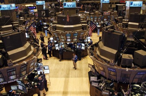 Bolsa De Nueva York (NYSE)
