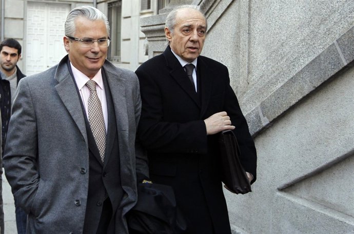 Imagen Del Juez Baltasar Garzón