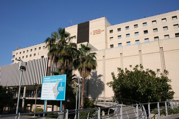 Hospital Peset De Valencia