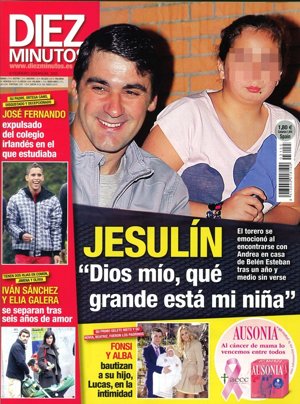 Portada Revista Diez Minutos 1 De Febrero