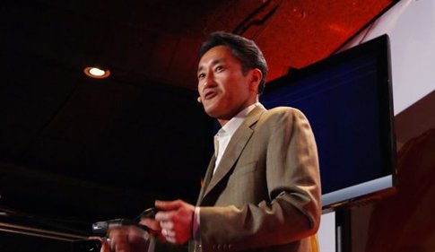 Kaz Hirai