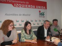 Gordo se opone a la "macrofantasía" de Las Vegas de Aguirre, que quiere ser "presidenta de una República Bananera"