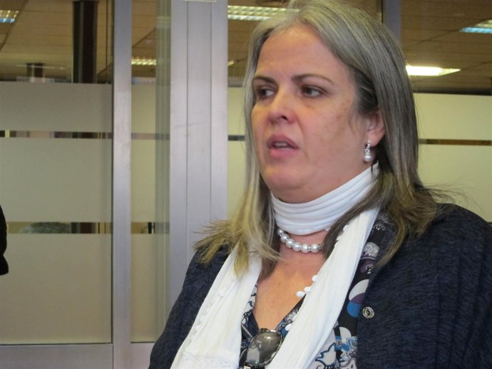 Cuarta Teniente De Alcalde, Maite Fandos