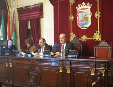 De La Torre Preside La Constitución Del Consejo Social De La Ciudad De Málaga