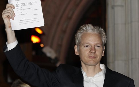 Julian Assange
