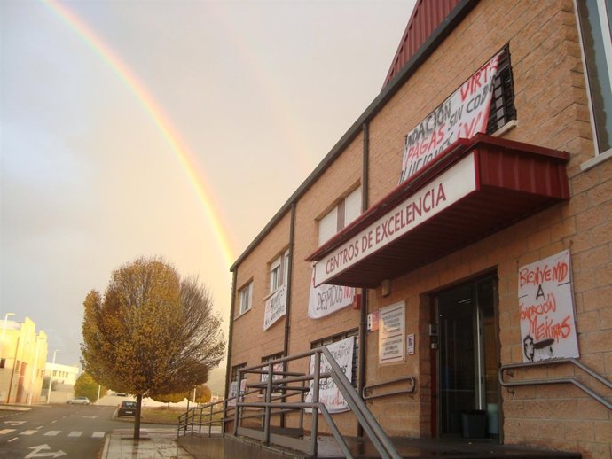 ALUMNOS ENCIERRO FUNDACION VIRTUS