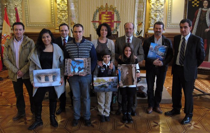 Ganadores De Los Premios Del Maratón Fotográfico De El Norte De Castilla