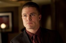 Stephen Amell En 'Superdota'.