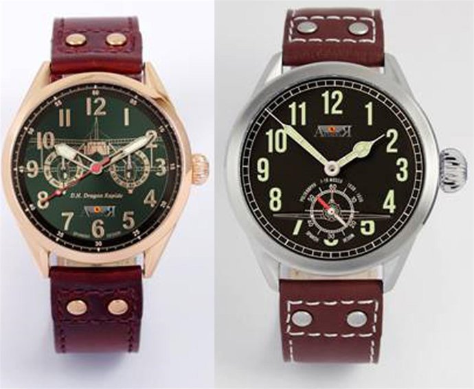 Imagen Nota De Prensa Relojes