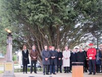 López afirma que "por fin" se ha acabado "con la actividad terrorista"