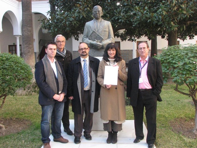 Pilar González, Este Miércoles Con La Iniciativa En El Parlamento