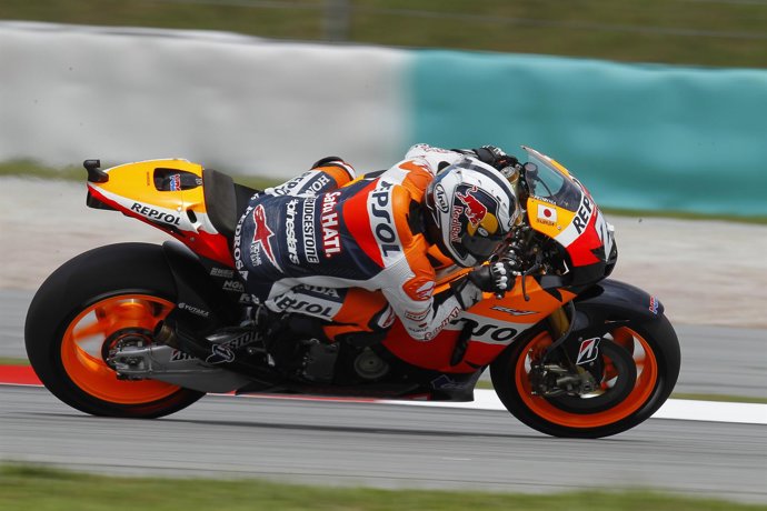 Dani Pedrosa Motogp